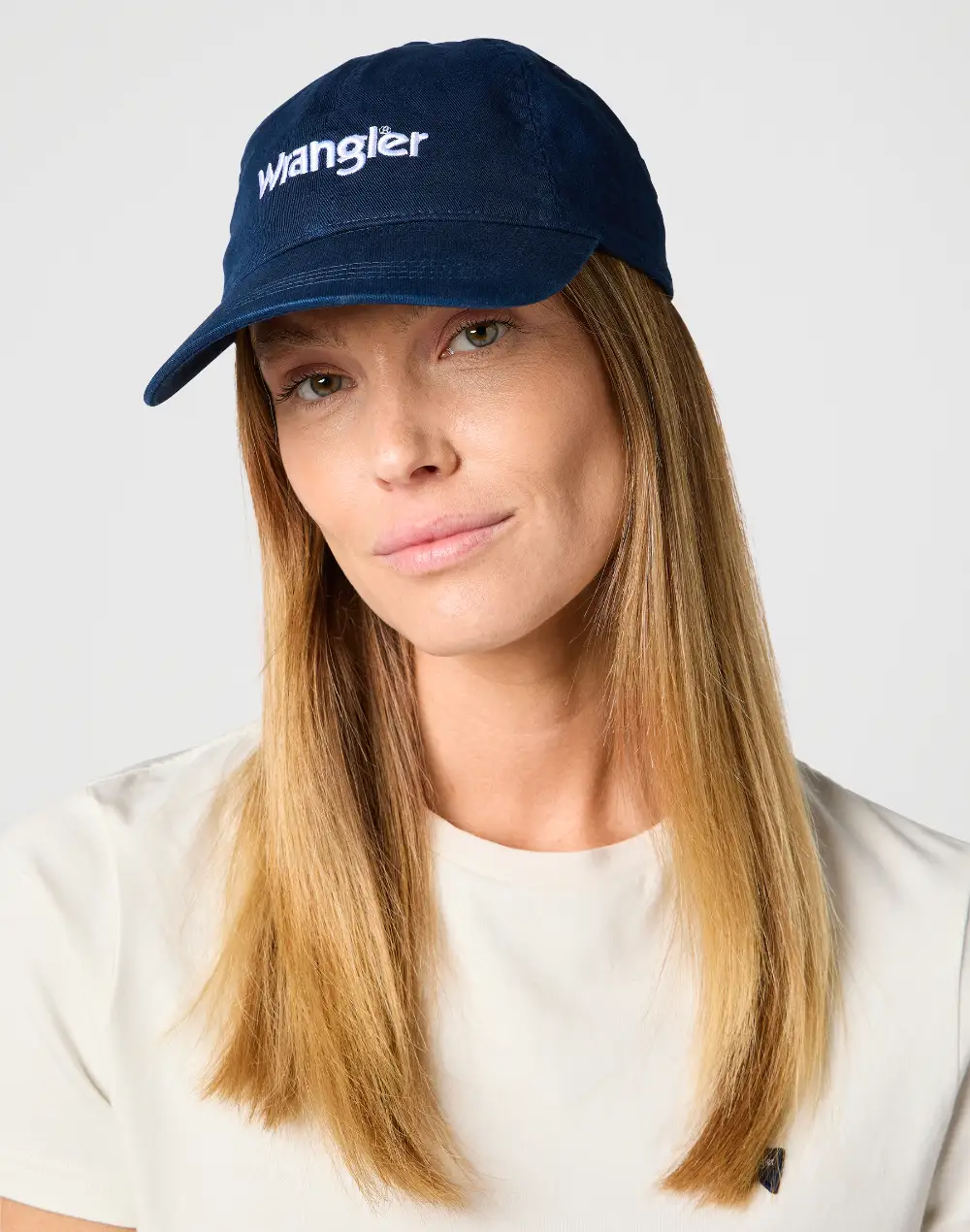 כובע מצחייה Washed Logo – תמונה 6