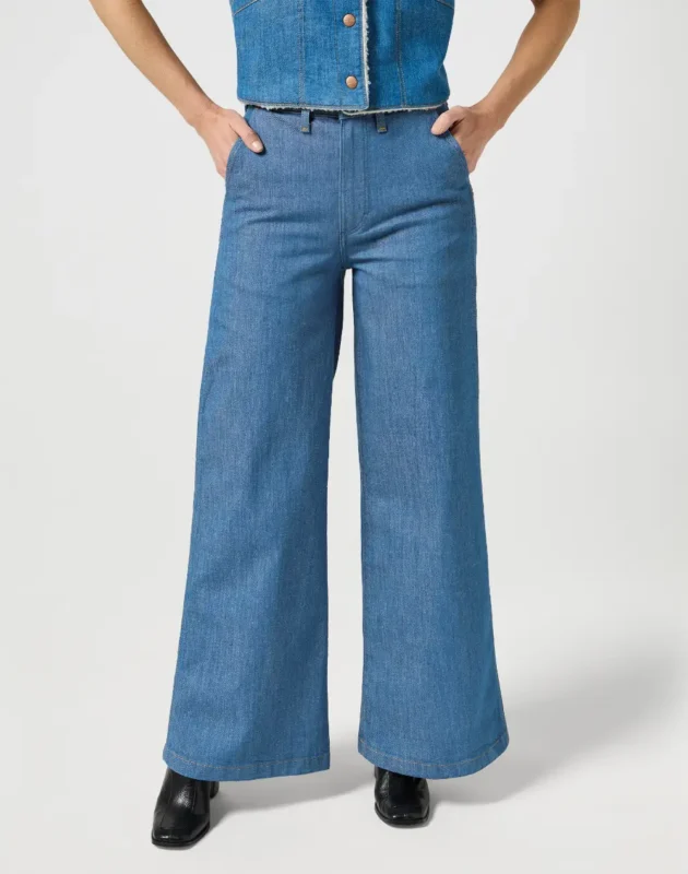 ג׳ינס בגזרת Trouser
