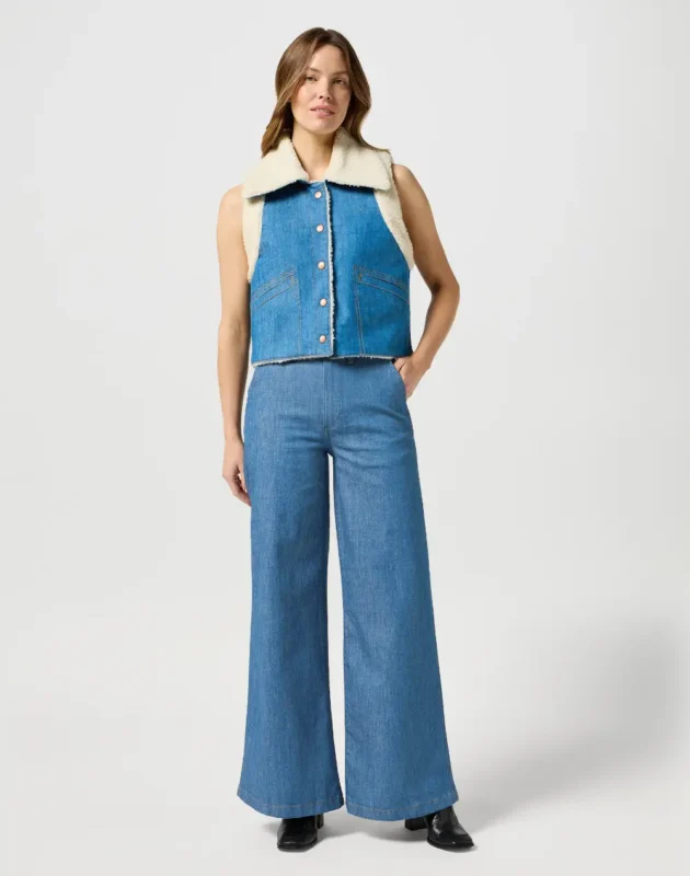 ג׳ינס בגזרת Trouser