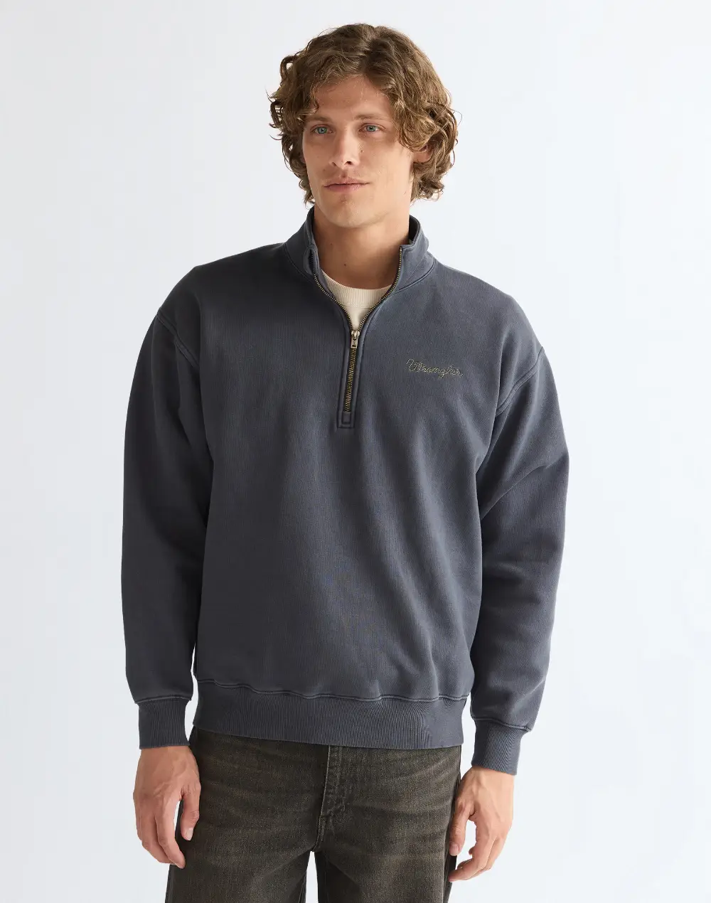 סווטשירט Half Zip – תמונה 6