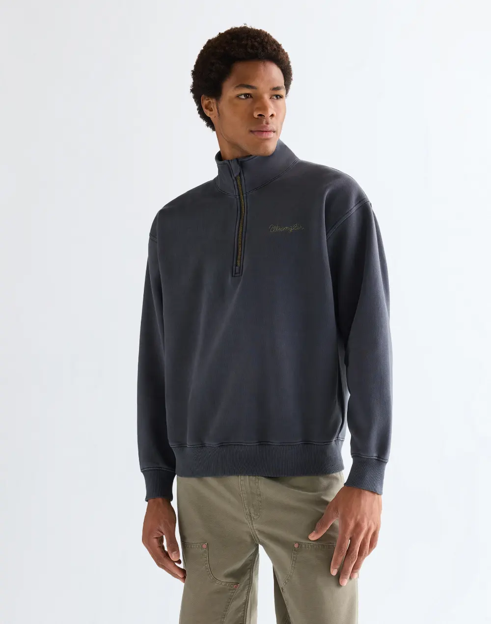 סווטשירט Half Zip