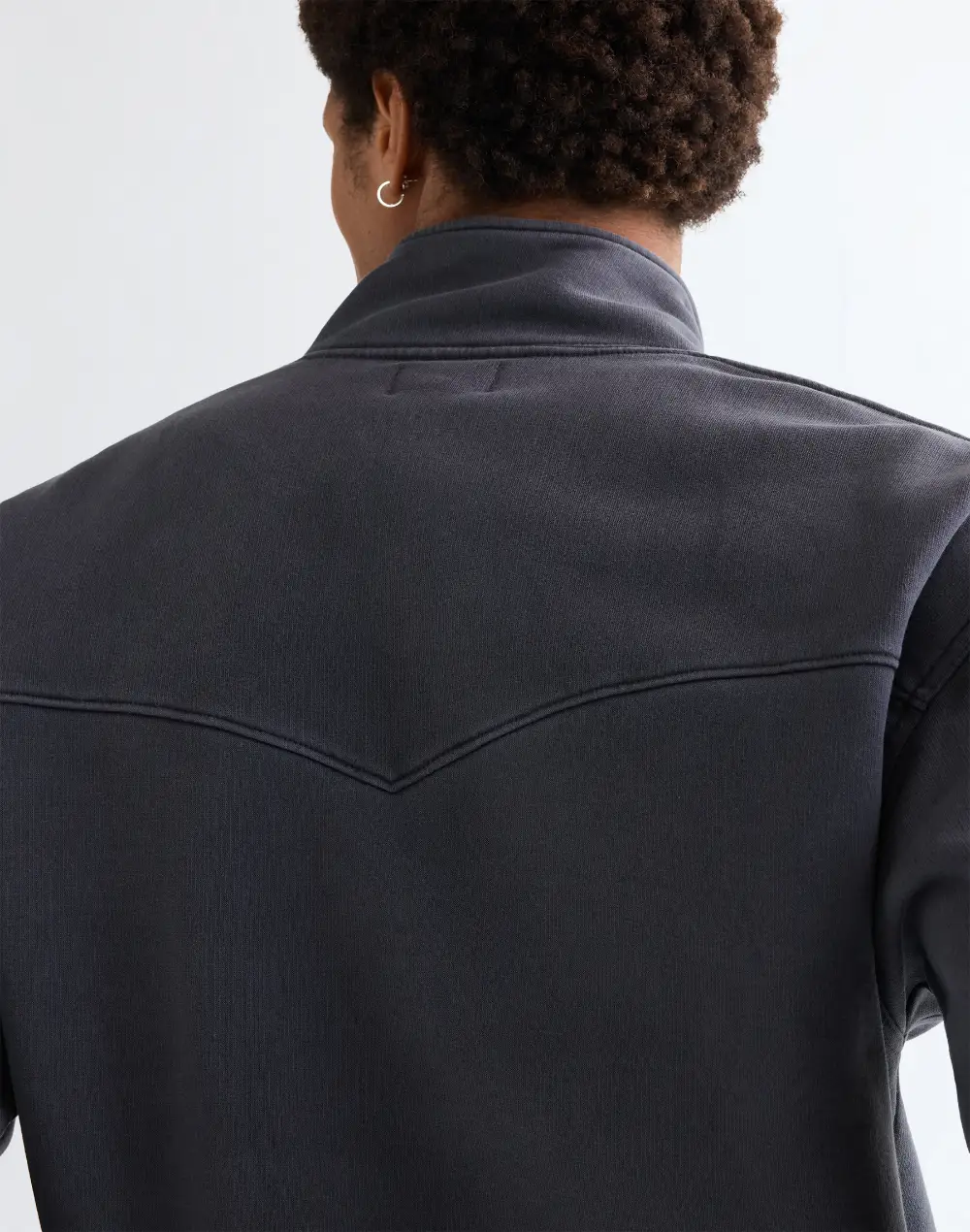 סווטשירט Half Zip – תמונה 10