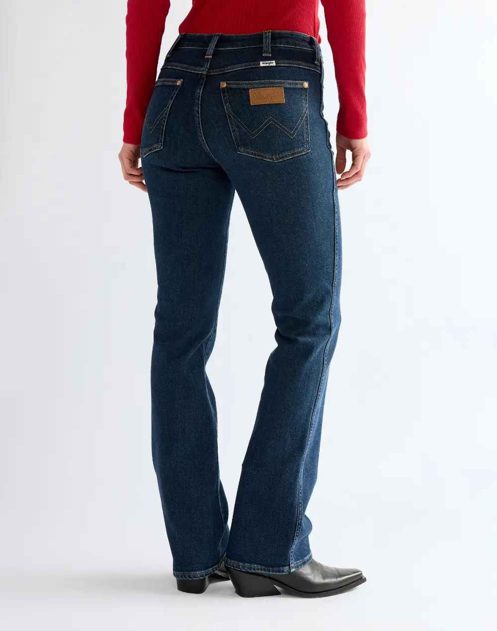 ג׳ינס בגזרת Bootcut – תמונה 3