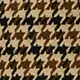 בלייזר בדוגמת Houndstooth