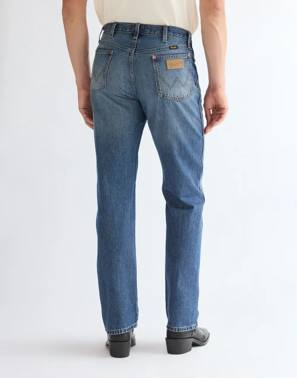 ג׳ינס 13MWZ בגזרת Cowboy Cut – תמונה 3