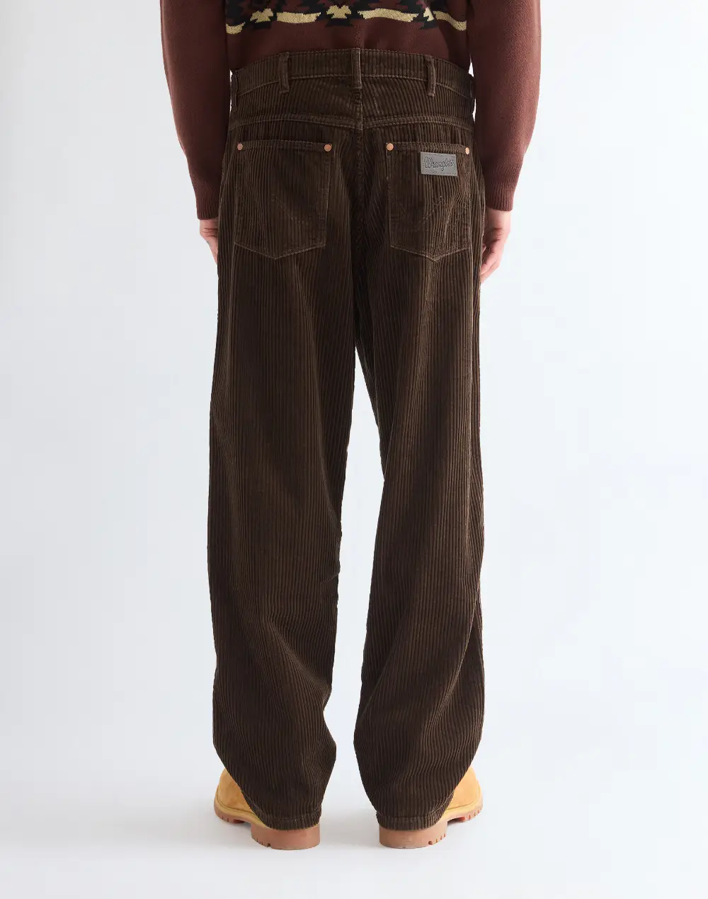 ג׳ינס בגזרת Loose Straight – תמונה 3