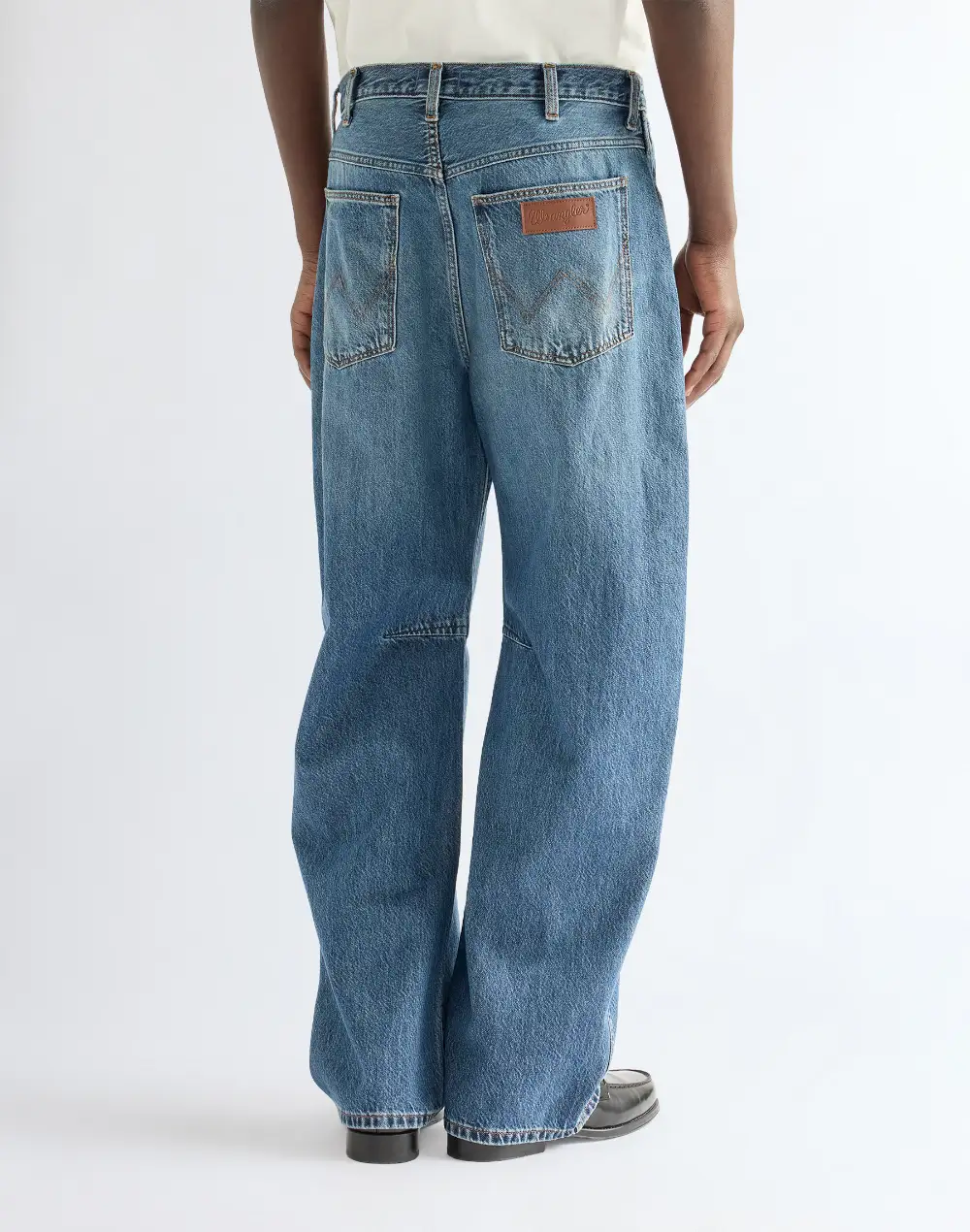 ג׳ינס בגזרת Baggy Barrel – תמונה 3