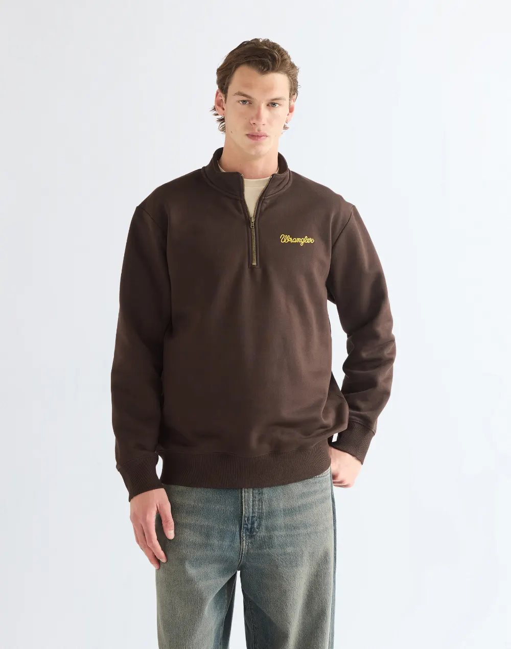 סווטשירט Half Zip