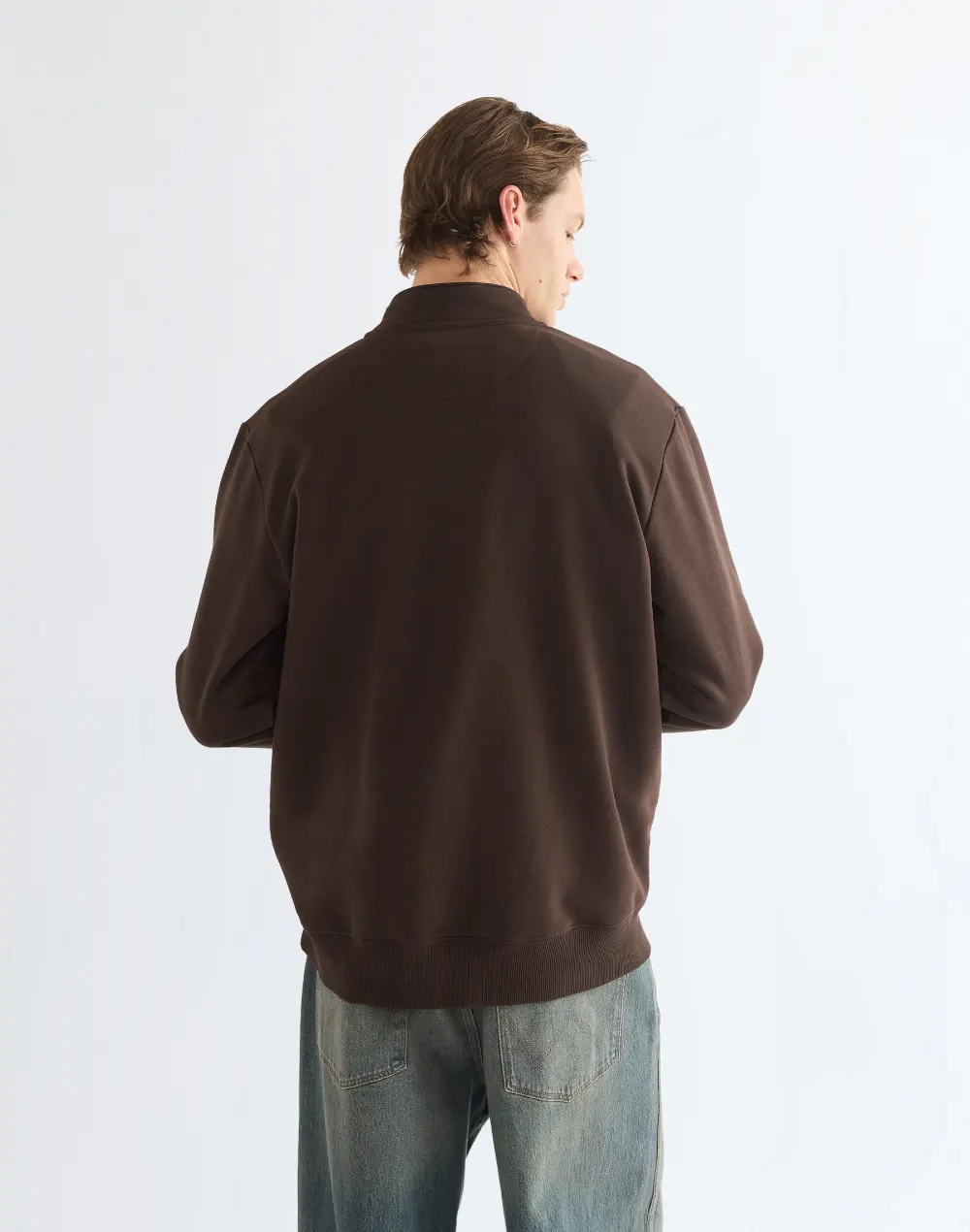סווטשירט Half Zip – תמונה 3