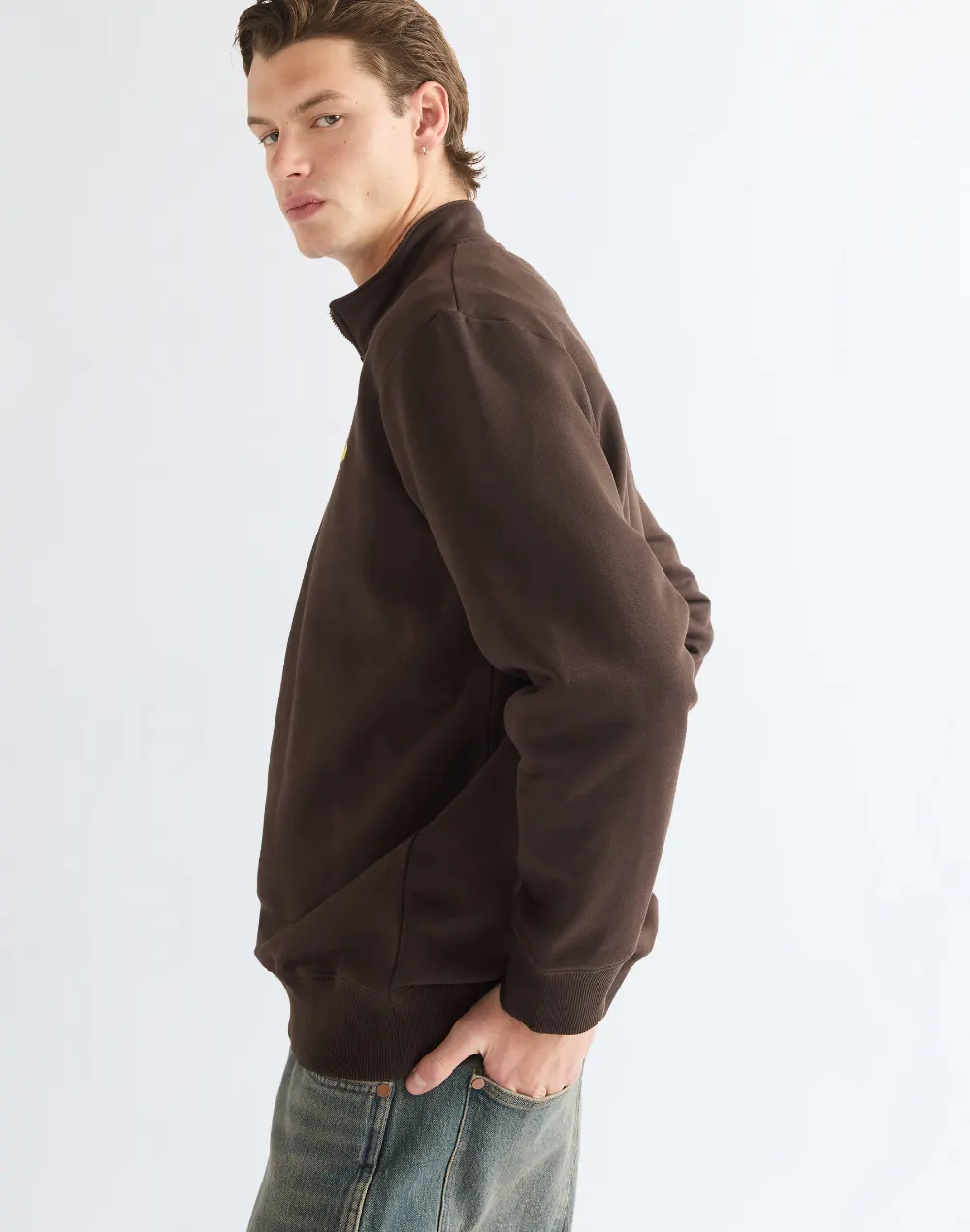 סווטשירט Half Zip – תמונה 5