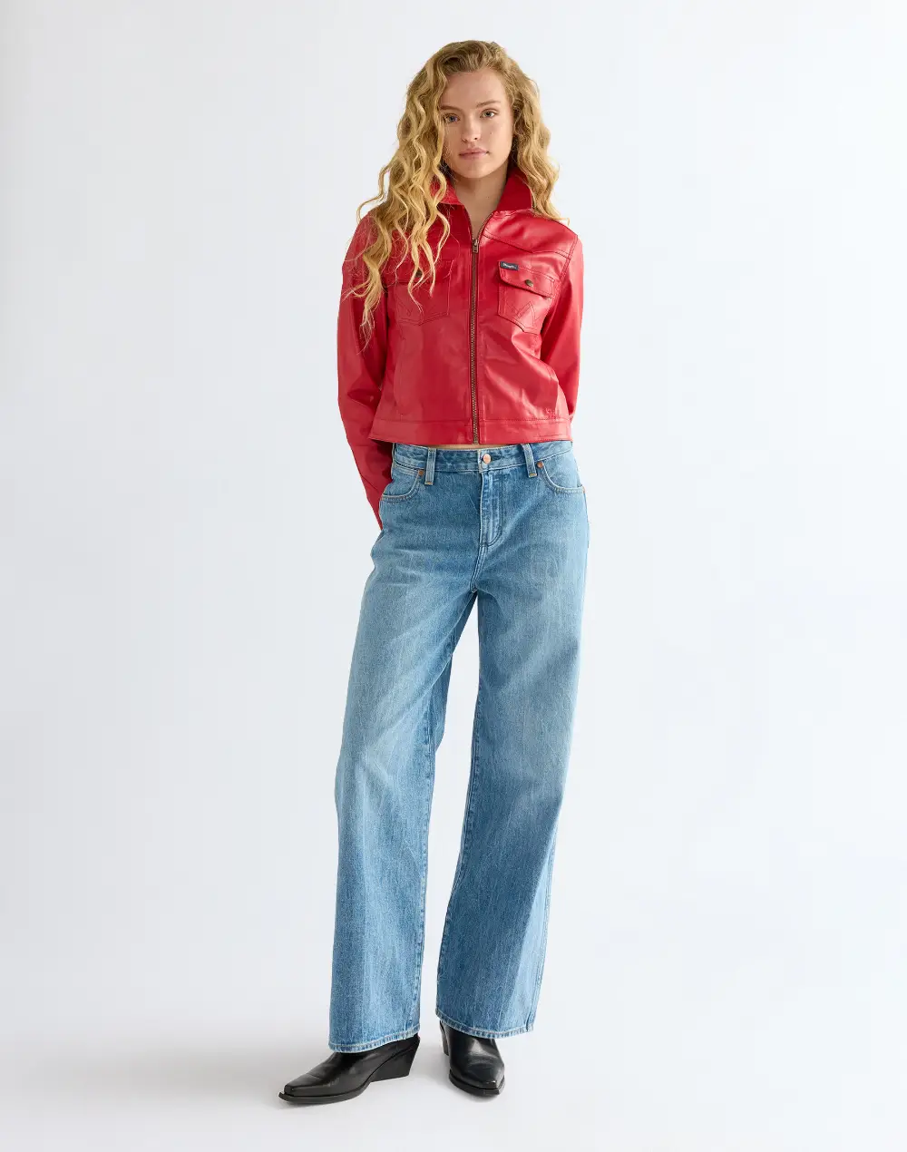 ג׳קט Slim Seamed – תמונה 2