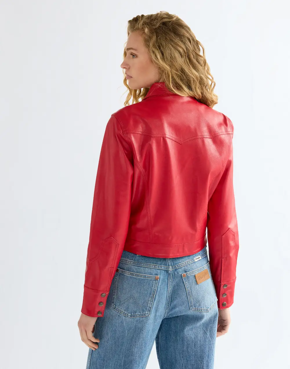ג׳קט Slim Seamed – תמונה 3