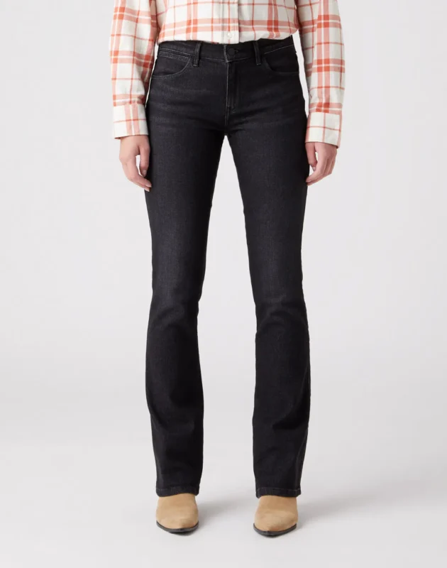 ג’ינס BOOTCUT
