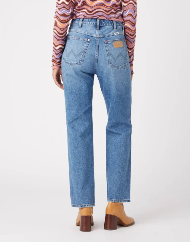 ג’ינס WILD WEST