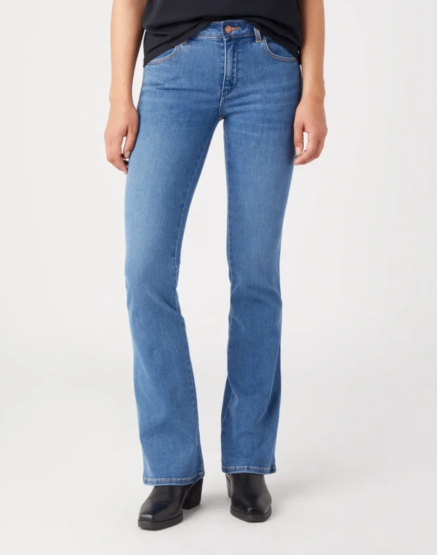ג’ינס BOOTCUT