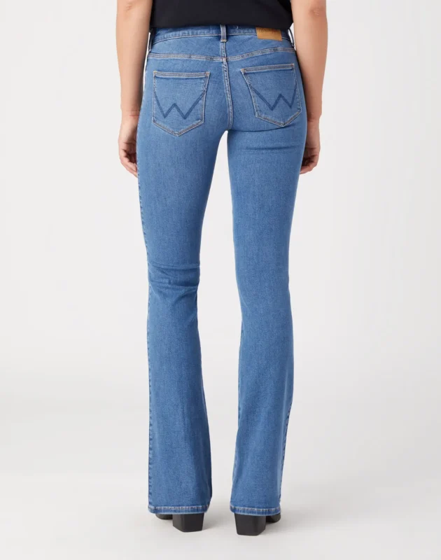 ג’ינס BOOTCUT