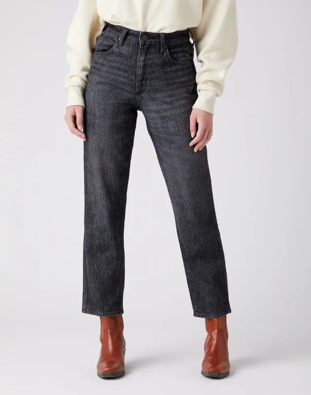 ג’ינס MOM STRAIGHT