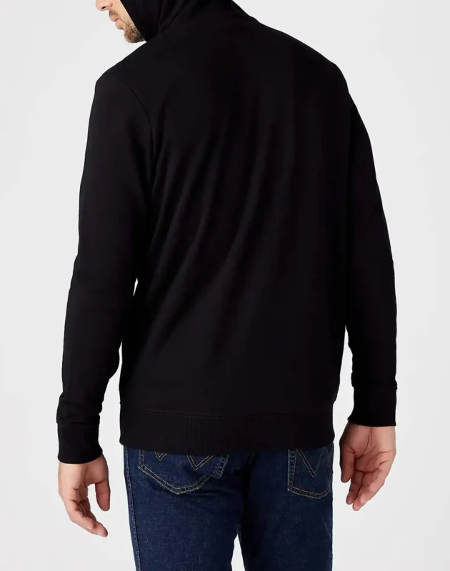 קפוצ׳ון לוגו עם רוכסן