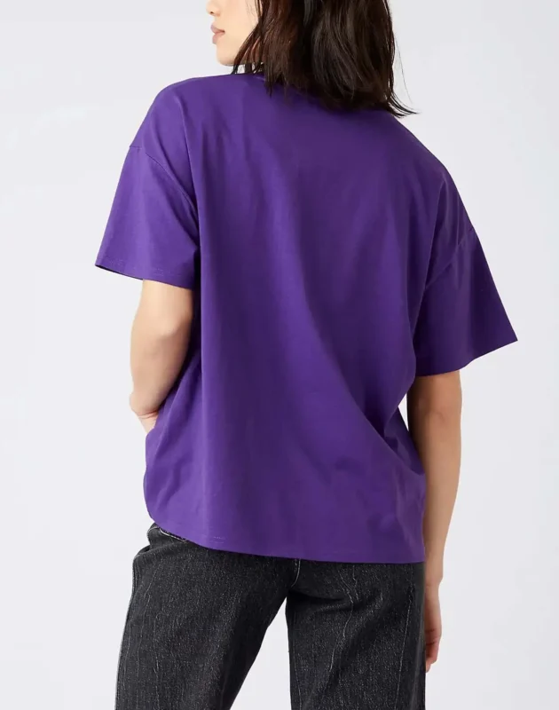 חולצה קצרה GIRLFRIEND