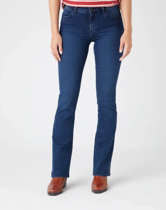 ג’ינס BOOTCUT