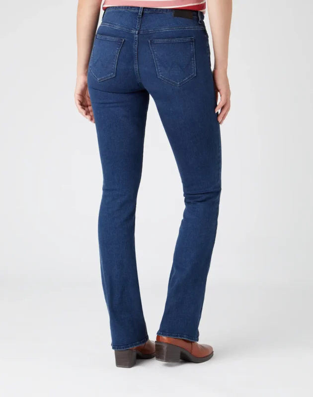 ג’ינס BOOTCUT