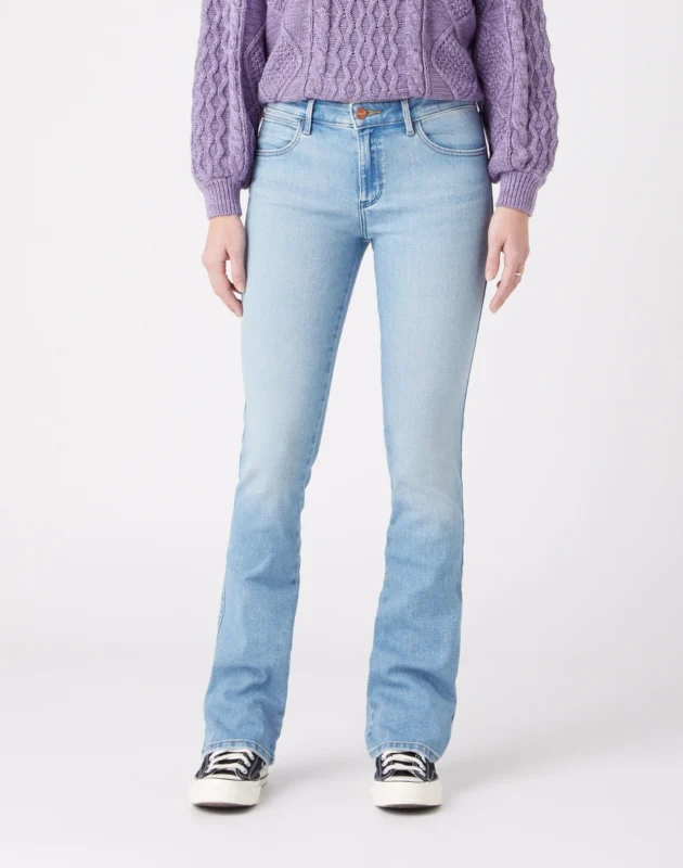 ג’ינס BOOTCUT
