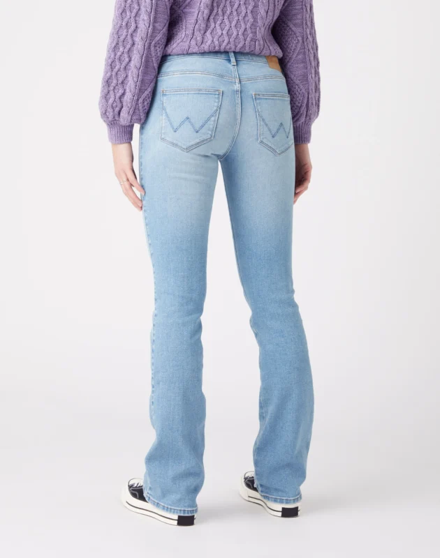 ג’ינס BOOTCUT
