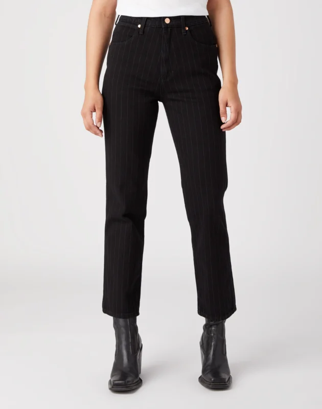 ג’ינס WILD WEST בגזרה ישרה