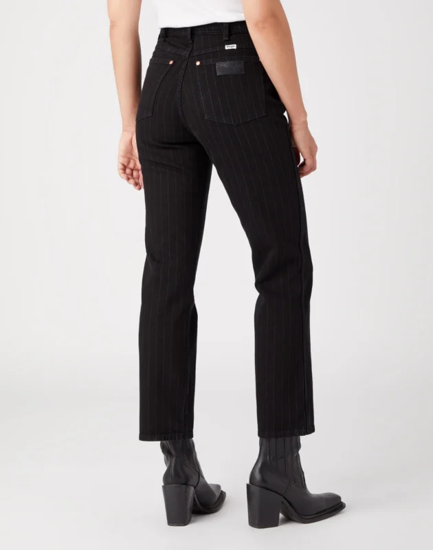 ג’ינס WILD WEST בגזרה ישרה