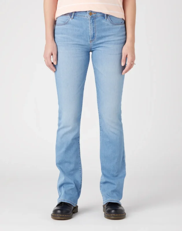 ג’ינס BOOTCUT
