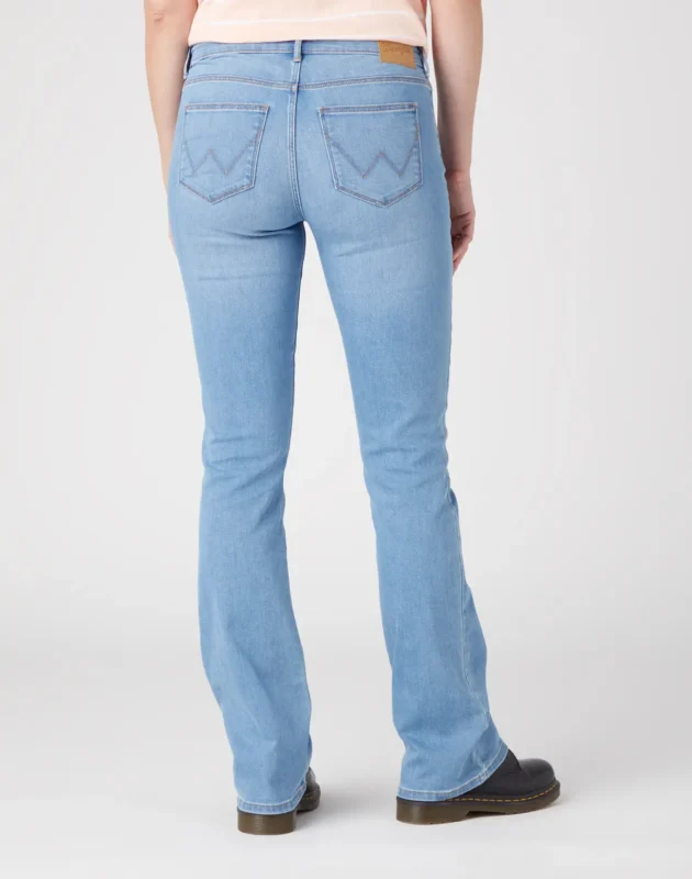 ג’ינס BOOTCUT