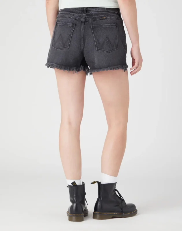 חולצה קצרה עם לוגו