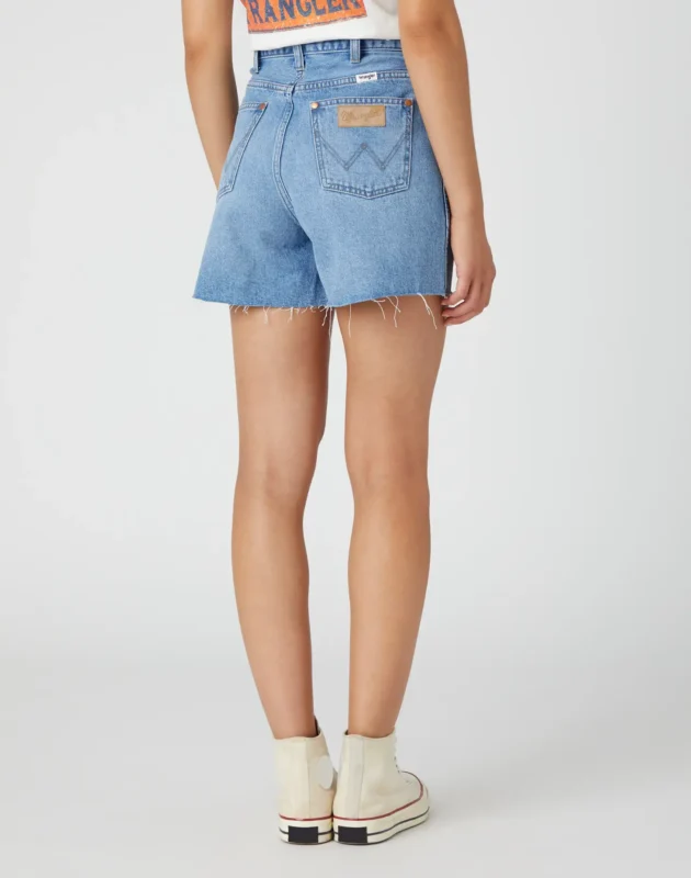 מכנסי ג’ינס DONNA קצרים