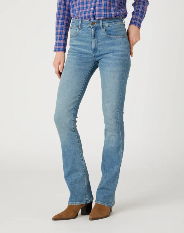 ג’ינס BOOTCUT