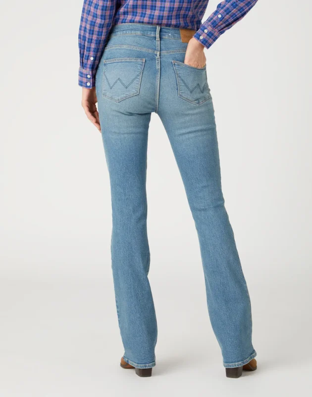 ג’ינס BOOTCUT