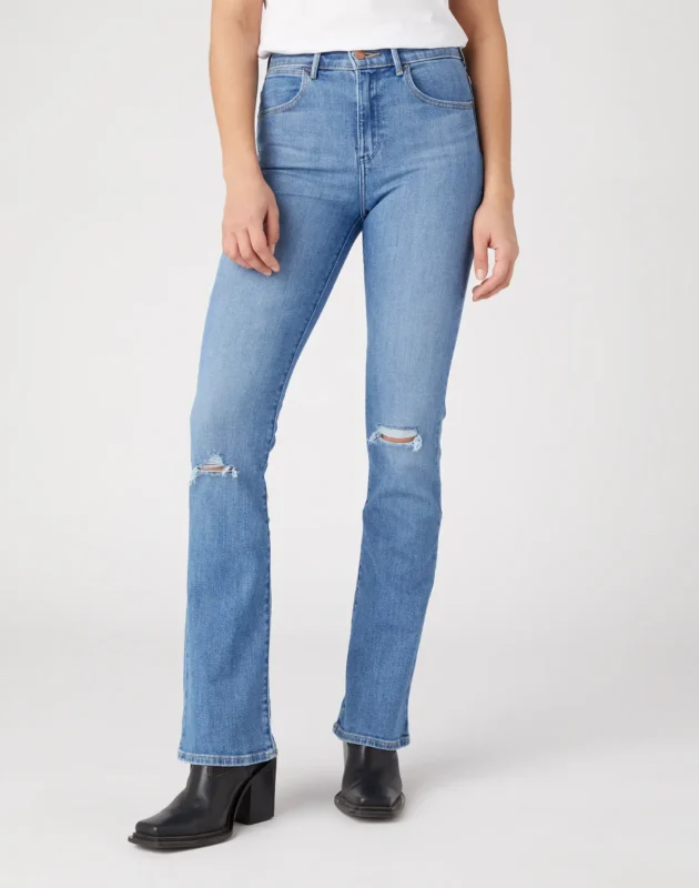 ג’ינס BOOTCUT