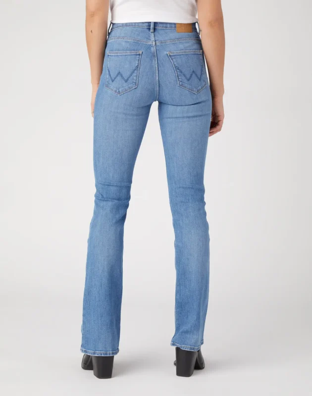 ג’ינס BOOTCUT