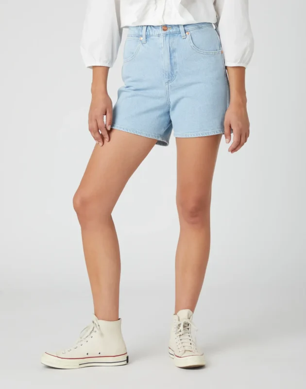 מכנסי ג’ינס DONNA קצרים