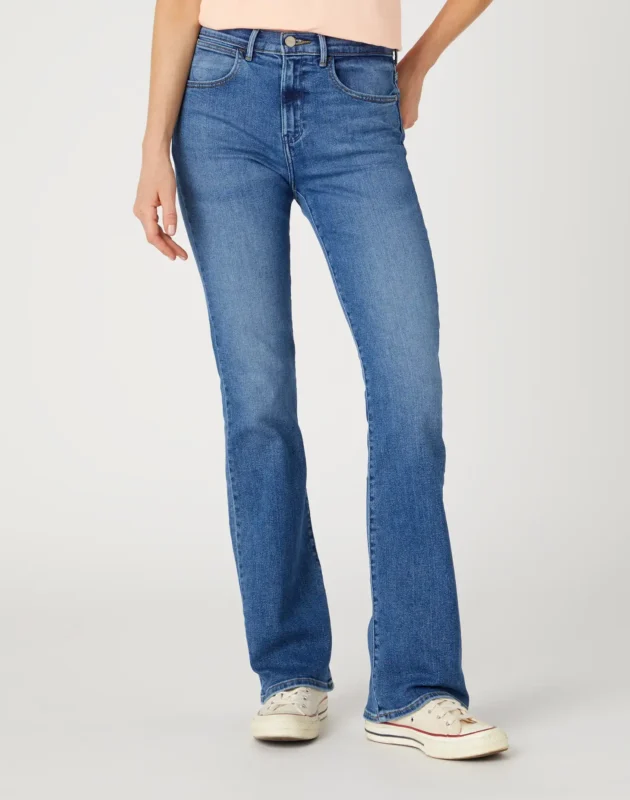 ג’ינס BOOTCUT