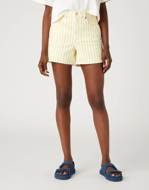 מכנסי ג’ינס DONNA קצרים