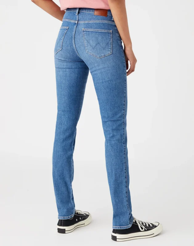 ג’ינס WEST בגזרת SLIM