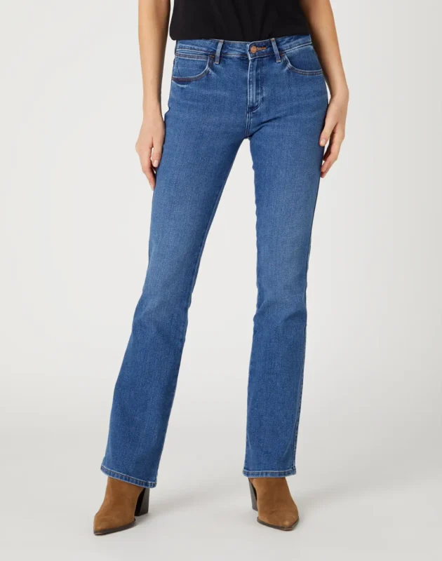 ג’ינס BOOTCUT