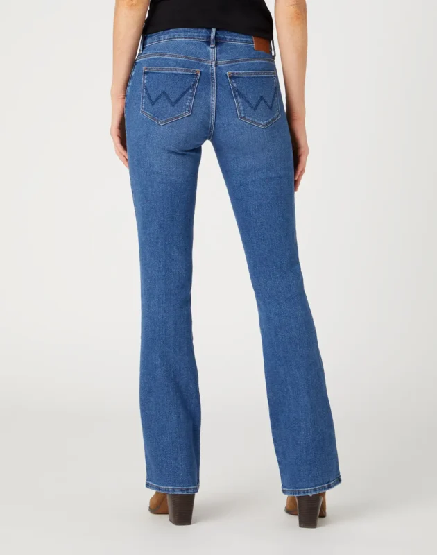 ג’ינס BOOTCUT