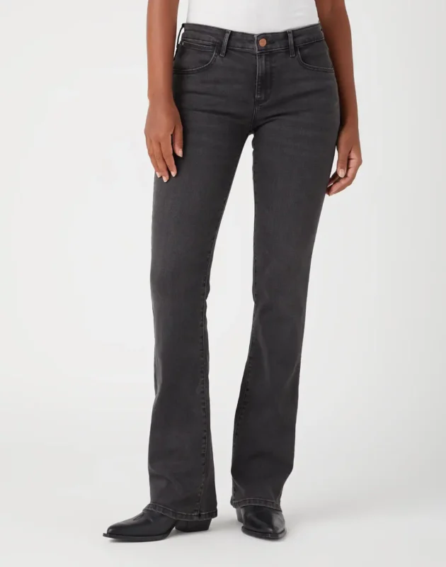 ג’ינס BOOTCUT