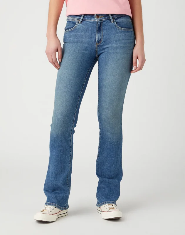 ג’ינס BOOTCUT