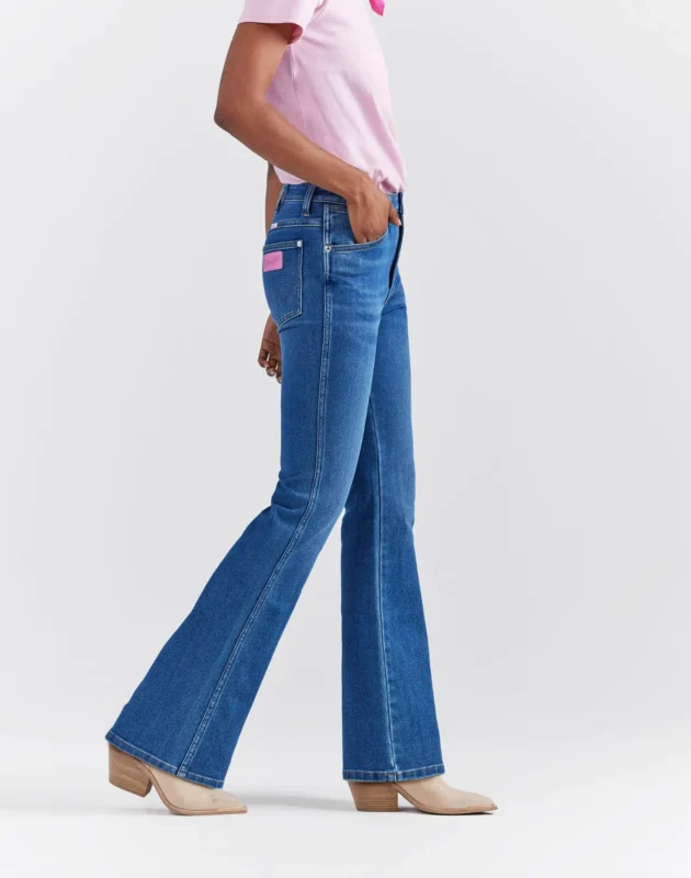 ג’ינס BOOTCUT