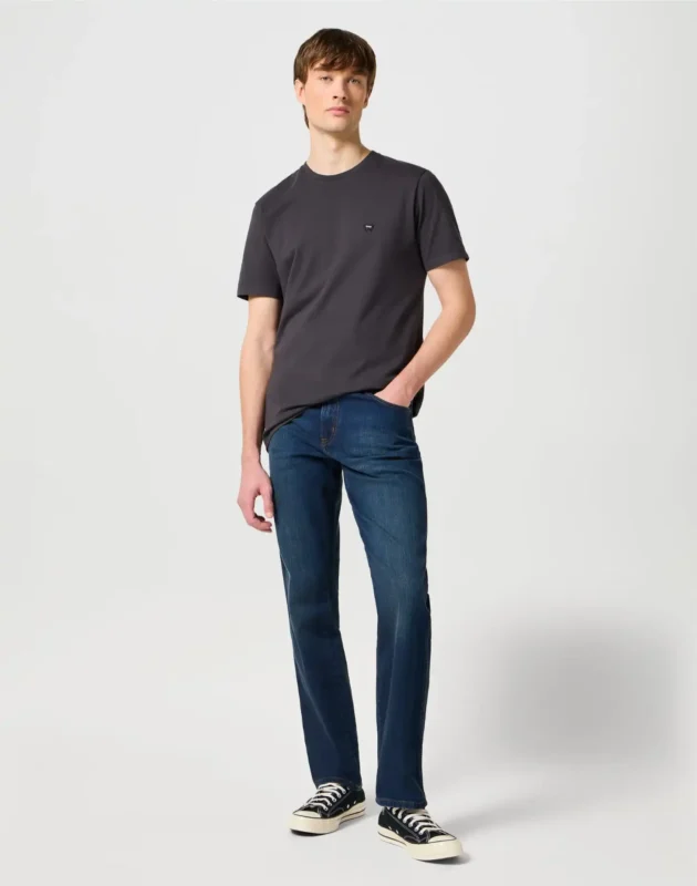 ג’ינס TEXAS בגזרת SLIM