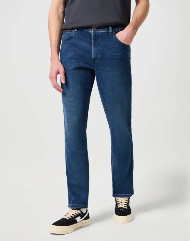 ג’ינס TEXAS בגזרת SLIM