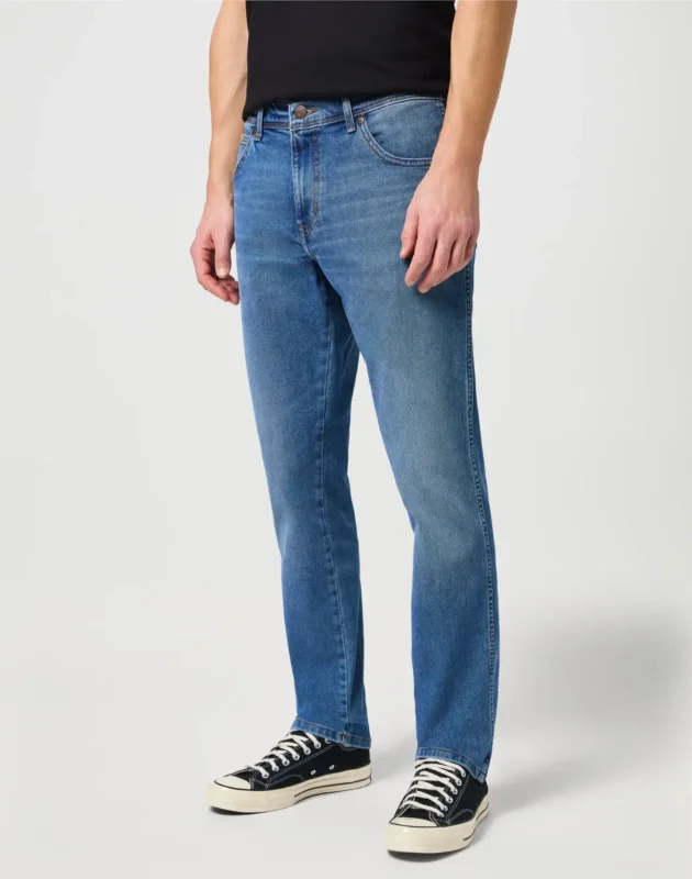 ג’ינס TEXAS בגזרת SLIM