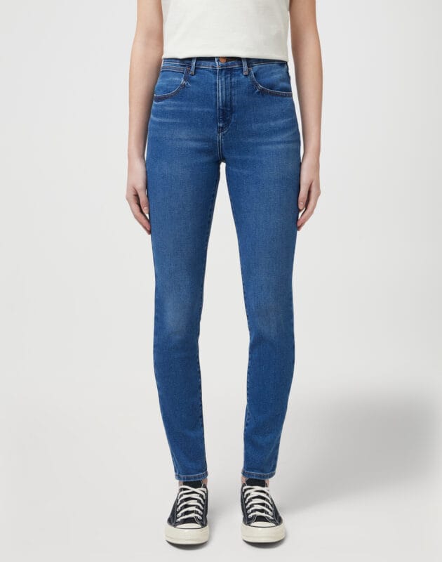 ג’ינס בגזרת SKINNY